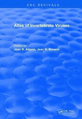 bokomslag Revival: Atlas of Invertebrate Viruses (1991)