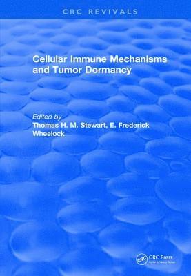 Revival: Cellular Immune Mechanisms and Tumor Dormancy (1992) 1