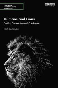 bokomslag Humans and Lions