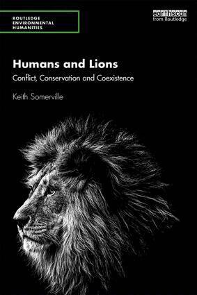 Keith Somerville - Humans and Lions, Häftad