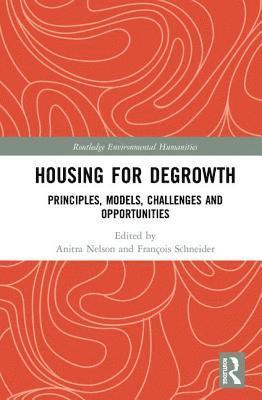 bokomslag Housing for Degrowth