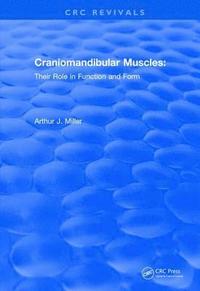 bokomslag Revival: Craniomandibular Muscles (1991)