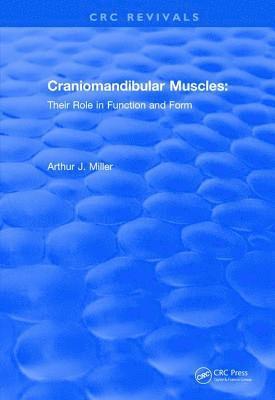 bokomslag Revival: Craniomandibular Muscles (1991)