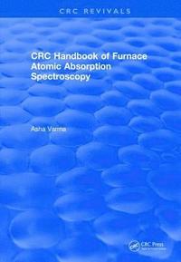 bokomslag Revival: CRC Handbook of Furnace Atomic Absorption Spectroscopy (1990)