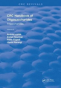 bokomslag Revival: CRC Handbook of Oligosaccharides (1990)