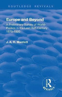 Revival: Europe and Beyond (1921) 1