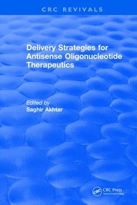 bokomslag Delivery Strategies for Antisense Oligonucleotide Therapeutics