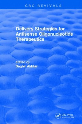 Revival: Delivery Strategies for Antisense Oligonucleotide Therapeutics (1995) 1
