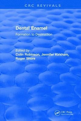 bokomslag Revival: Dental Enamel Formation to Destruction (1995)