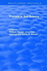 bokomslag Revival: Fractals in Soil Science (1998)