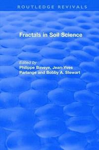 bokomslag Revival: Fractals in Soil Science (1998)