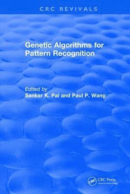 Genetic Algorithms for Pattern Recognition 1