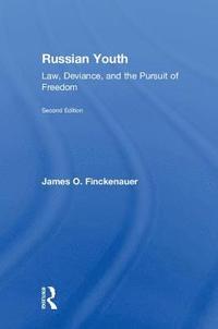 bokomslag Russian Youth