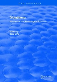 bokomslag Glutathione (1990)