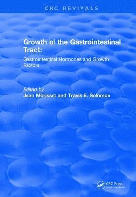 bokomslag Revival: Growth of the Gastrointestinal Tract (1990)