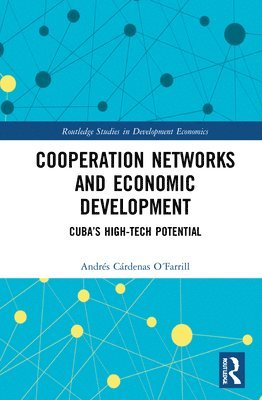 bokomslag Cooperation Networks and Economic Development