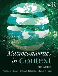 bokomslag Macroeconomics in Context