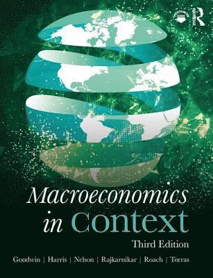 bokomslag Macroeconomics in Context