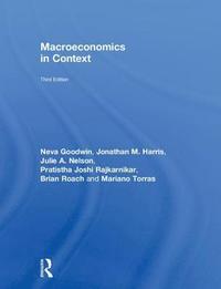 bokomslag Macroeconomics in Context