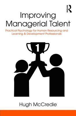 Improving Managerial Talent 1