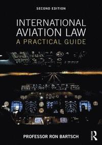 bokomslag International Aviation Law