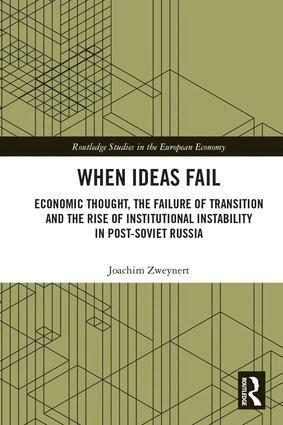 Joachim Zweynert - When Ideas Fail, Inbunden