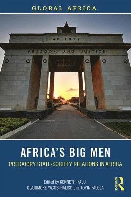 bokomslag Africa's Big Men