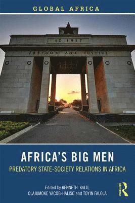 bokomslag Africas Big Men