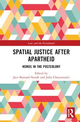 bokomslag Spatial Justice After Apartheid