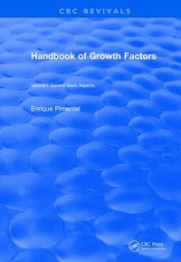 bokomslag Handbook of Growth Factors (1994)