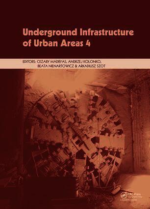 Underground Infrastructure of Urban Areas 4