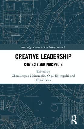 Charalampos Mainemelis, Olga Epitropaki, Ronit Kark - Creative Leadership, Inbunden