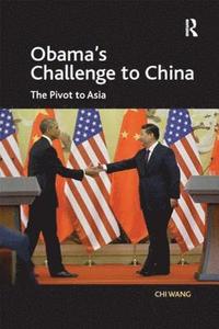 bokomslag Obama's Challenge to China