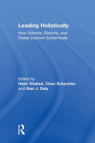 bokomslag Leading Holistically