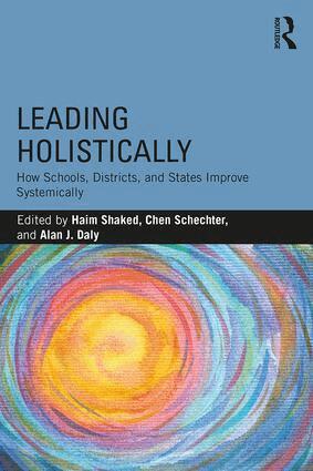 Haim Shaked, Chen Schechter, Alan James Daly - Leading Holistically, Häftad