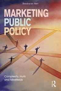 bokomslag Marketing Public Policy