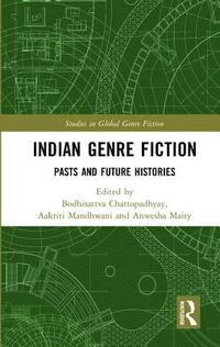 bokomslag Indian Genre Fiction