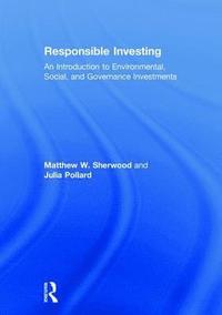 bokomslag Responsible Investing