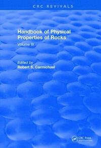 bokomslag Handbook of Physical Properties of Rocks (1984)