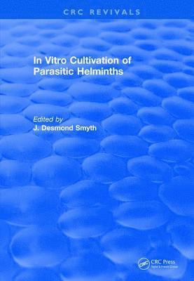 In Vitro Cultivation of Parasitic Helminths (1990) 1