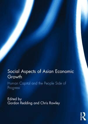 Gordon Redding, Chris Rowley - Social Aspects of Asian Economic Growth, Inbunden