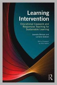 bokomslag Learning Intervention