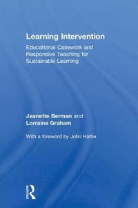 bokomslag Learning Intervention