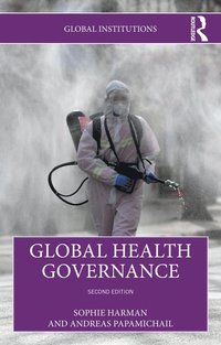 bokomslag Global Health Governance