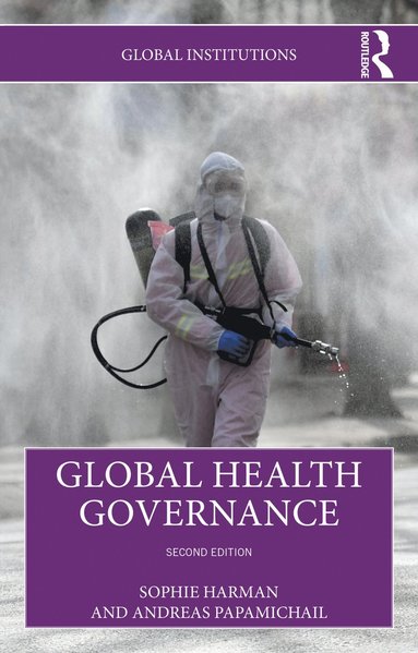 bokomslag Global Health Governance