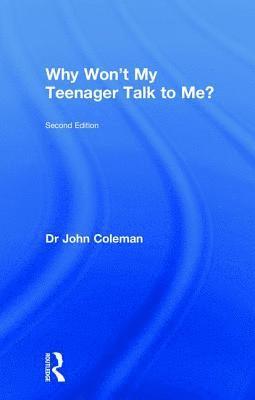 Why Won't My Teenager Talk to Me? 1