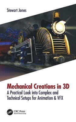 bokomslag Mechanical Creations in 3D