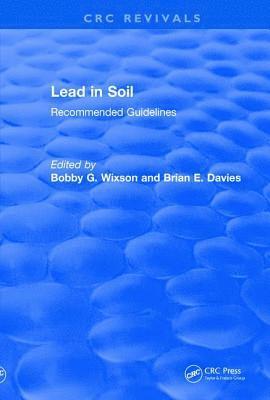 Lead in Soil 1
