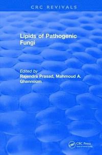 bokomslag Lipids of Pathogenic Fungi (1996)