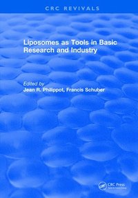bokomslag Liposomes as Tools in Basic Research and Industry (1994)